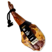 Paleta Curada Duroc Semideshuesada
