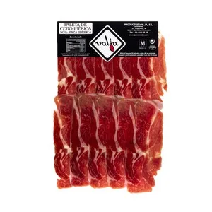 Valja Paleta de Cebo Ibérica 50% Raza Ibèrica100 G.