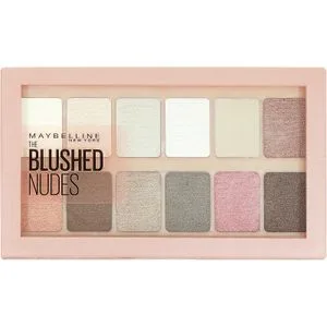 Paleta Sombras Nude The Blushed Nudes 1 u