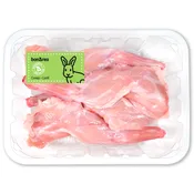 Paletillas de Conejo