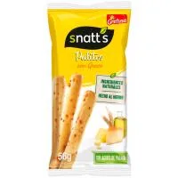 Palitos de Cereales con Queso Snatt's, Bolsa 56 G