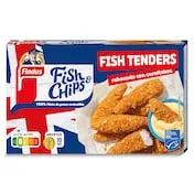Palitos de Pescado Fich Tenders MSC Findus 256 G
