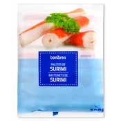 Palitos de Surimi