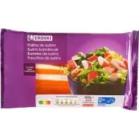 Palitos de Surimi Eroski Msc, Paquete 400 G