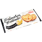 Palmeras de Mantequilla Arruabarrena