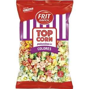 Palomitas de Colores  Frit Ravich 120 G