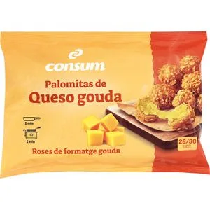 Palomitas Gouda 400 Gr
