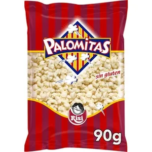 Palomitas sin Gluten  Risi 90 G