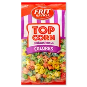 Palomitas Top Corn Frit Ravich de Colores