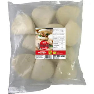 Pan Bao Blanco 10 Unidades Yusaku 350 G
