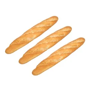 Pan Barra Pack de 3 X 250 G.