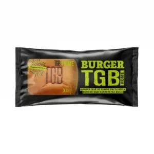 Pan Burger TGB 4 Uds.
