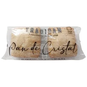 Tradipan Pan de Cristal 2 Uds. 140 G.