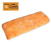 Pan de Cristal para Tostar