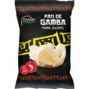 Pan de Gamba Bolsa 50 Gr