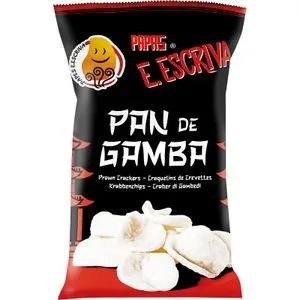 Pan de Gambas Bolsa 80 Gr