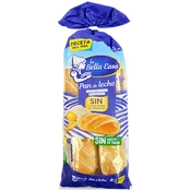 Pan de Leche la Bella Easo