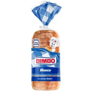 Pan de Molde 0% Azúcares Añadidos 430 Gr