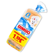 Pan de Molde Bimbo