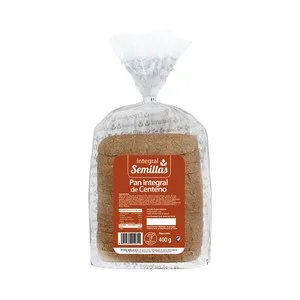 Biogran Pan de Molde Integral con Espelta 400 G.
