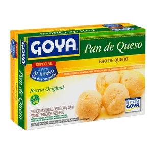 Goya Pan de Queso 300 G.