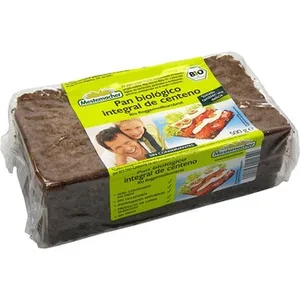 Pan Ecológico Integral de Centeno Mestemacher