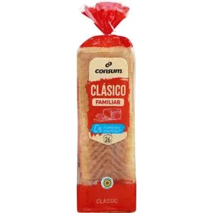 Pan Molde Normal 820 Gr