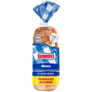 Pan Molde Sándwich 640 Gr
