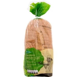 Pan Rústico Integral con Corteza  el Corte Ingles 550 G