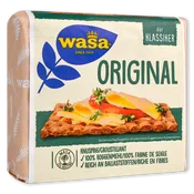 Pan Tostado Wasa Original
