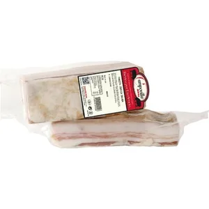 Panceta Salada de Cerdo Ibérico en un Trozo Envasada al Vacío Campovilla
