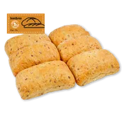 Panecillos de Viena con Semillas 6 U.