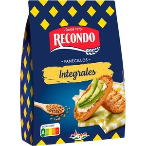 Panecillos Integrales  Recondo 225 G