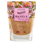 Panela Azúcar Moreno de Caña Integral Azucarera Bolsa 500 G