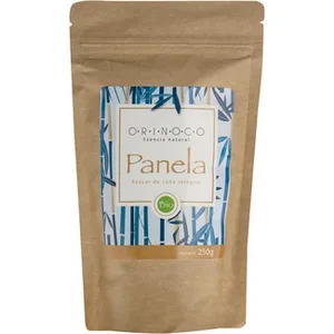 Panela de Azúcar de Caña Integral Ecológica  Orinoco Esencia Natural 250 G