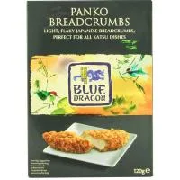 Panko Blue Dragon, Paquete 120 G