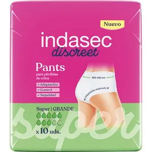 Pant Súper Talla Grande 10 u
