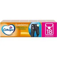 Pañuelo de Papel Suavísimo Colhogar, Paquete 18 Uds
