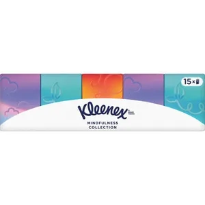 Pañuelos Faciales Collection Mini Kleenex