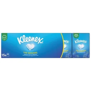 Pañuelos Faciales Original Mini Kleenex
