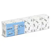 Pañuelos Pocket Blancos la Llama Dia Paquete 10 Unidades