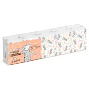 Pañuelos Pocket Sensitive la Llama Dia Paquete 10 Unidades