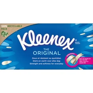 Pañuelos The Original  Kleenex 70 Unidades