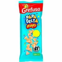 Papadelta Grefusa, Bolsa 50 G