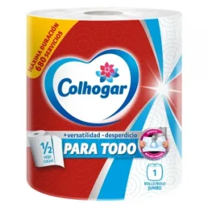 Papel de Cocina para Todo Colhogar 1 Rollo.