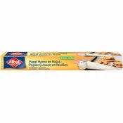 Papel Horno Albal Hojas