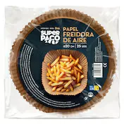 Papel para Freidora de Aire Dia Super Paco 25 Unidades