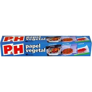 Papel Vegetal P&h