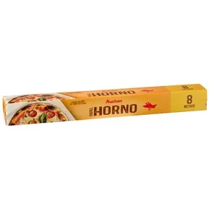 Producto Alcampo Papel Vegetal para Horno 8 Metros 800 UD