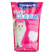 Arena para Gatos Magic Clean Vitakraft Bolsa 1.85 Kg